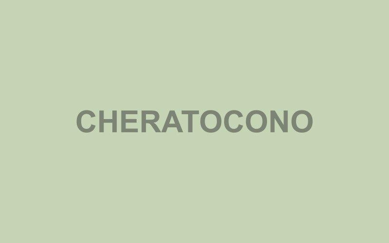 Keratoconus Management