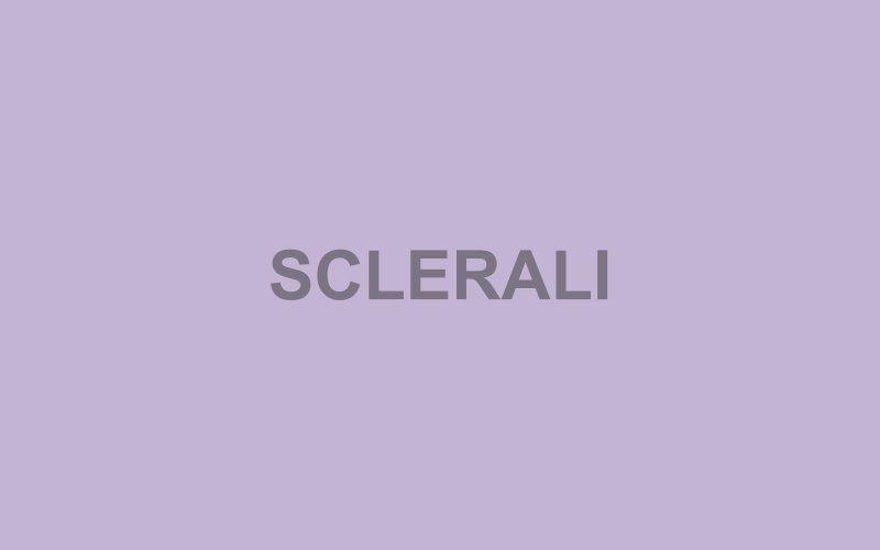 Scleral Contact Lenses