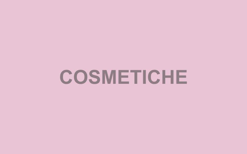 Lenti Cosmetiche